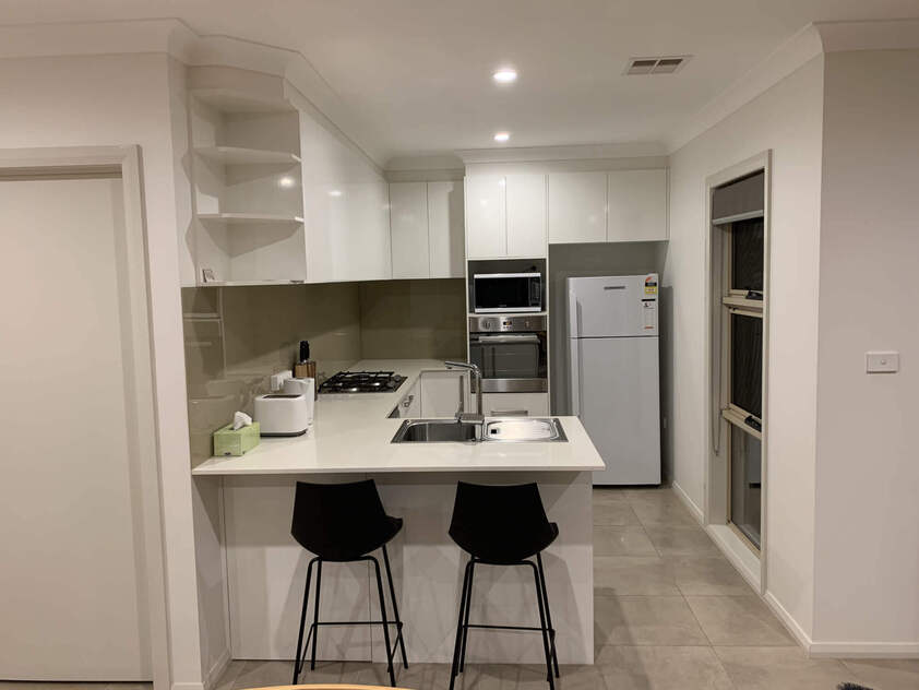 Luxury Home & Outdoor Living. Fully Furnished and equipped. Private. Quiet.