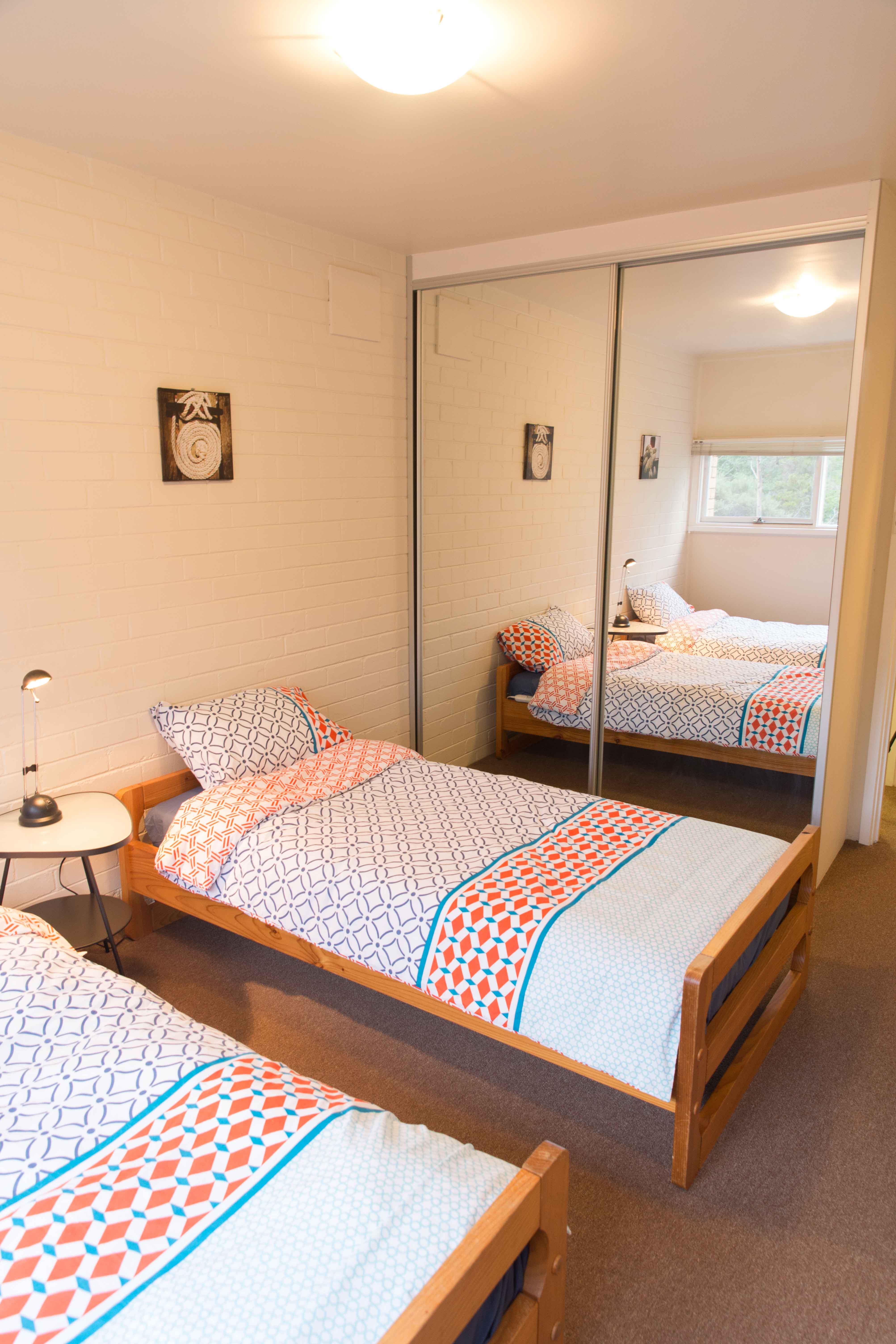 Convenience at your doorstep..... Fully furnished and equipped.