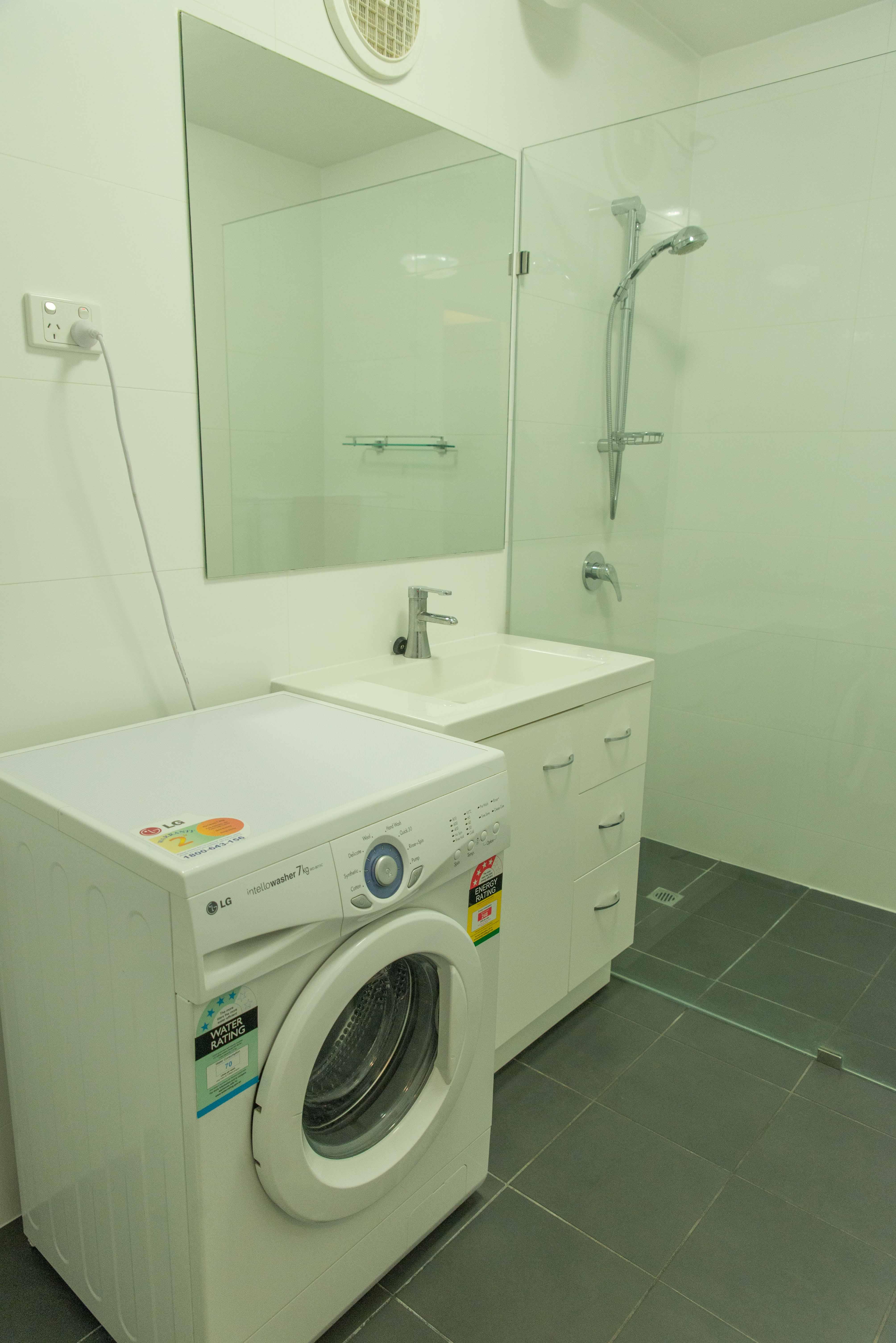 Convenience at your doorstep..... Fully furnished and equipped.