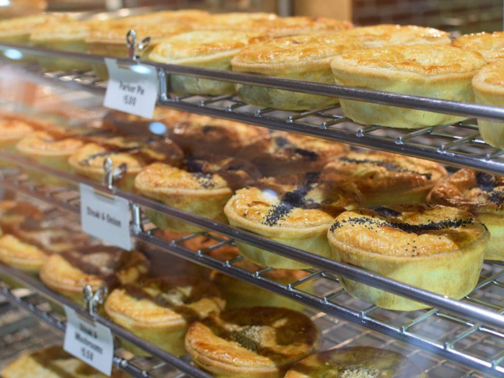 Bakery-Cafe. Great location, Cheap rent and big takings.