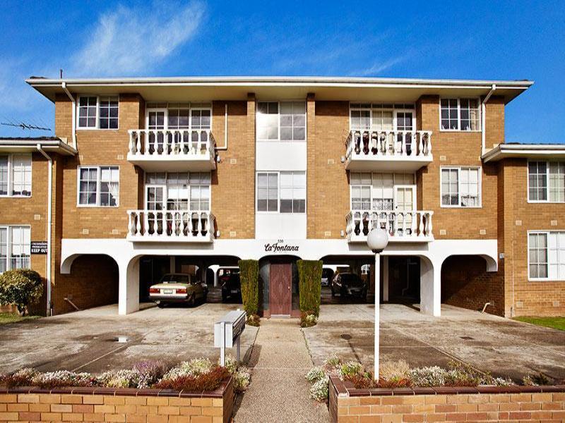 4/2A Parkside Street Elsternwick VIC 3185 Apartment for Rent