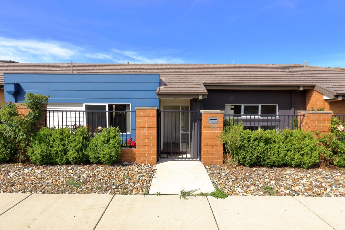 11 Murrjinelle Circuit Bonner ACT 2914 House for Sold