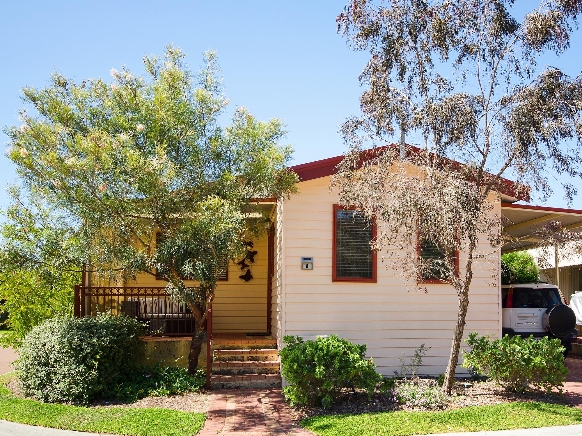 8/48 Ashley Road Tapping WA 6065 House for Sold