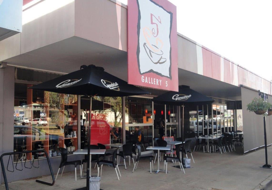 COMMERCIAL PROPERTY in Prime location Main street frontage ( Herberton Road) Backstreet frontage (McConarche Street)