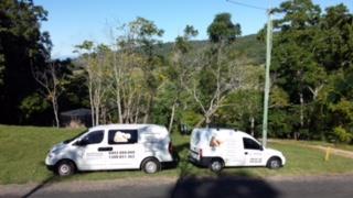 LIVE AND WORK IN THE WHITSUNDAYS. CARPET CLEANING BUSINESS WITH SECURE CONTRACTS