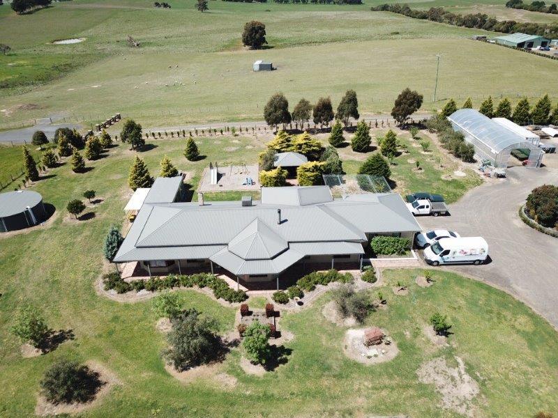 SUCCESSFUL MANUFACTURERS OF HORSE FLOATS. SELLING WITH FREEHOLD PROPERTY