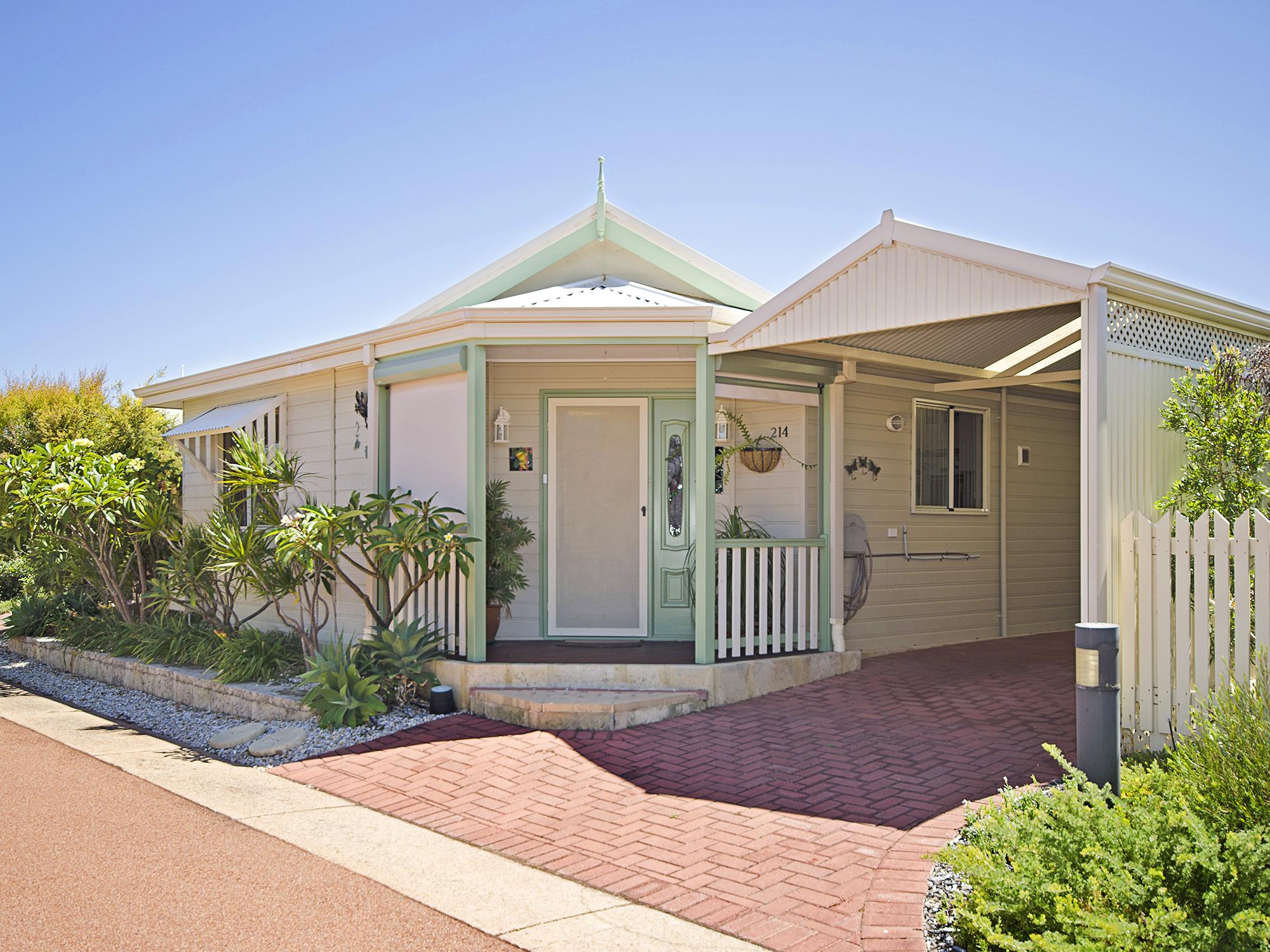 214/106 Oakleigh Drive Erskine WA 6210 House for Sold