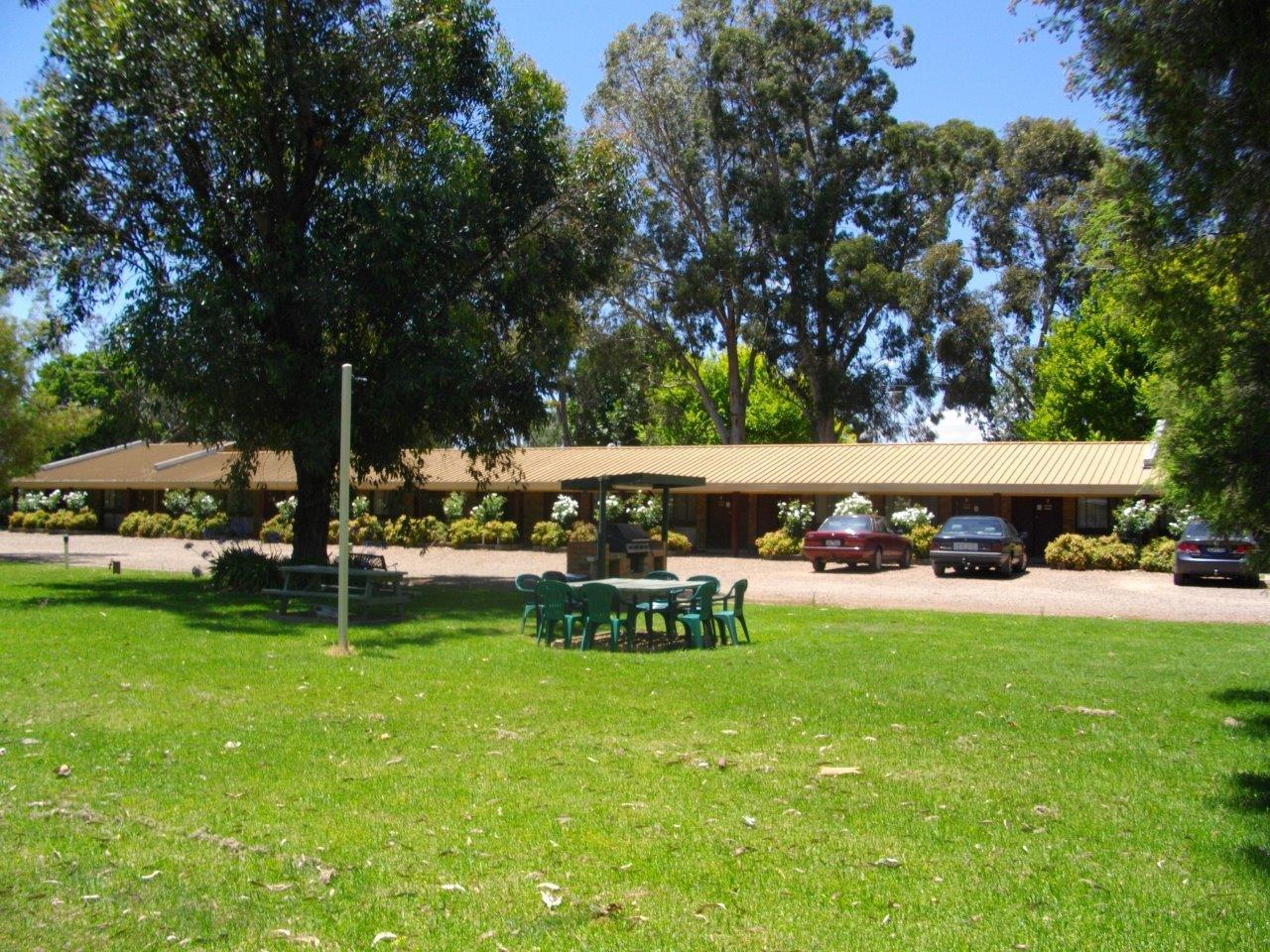 Motel leasehold in the heart of the Goulburn Valley. Victoria.