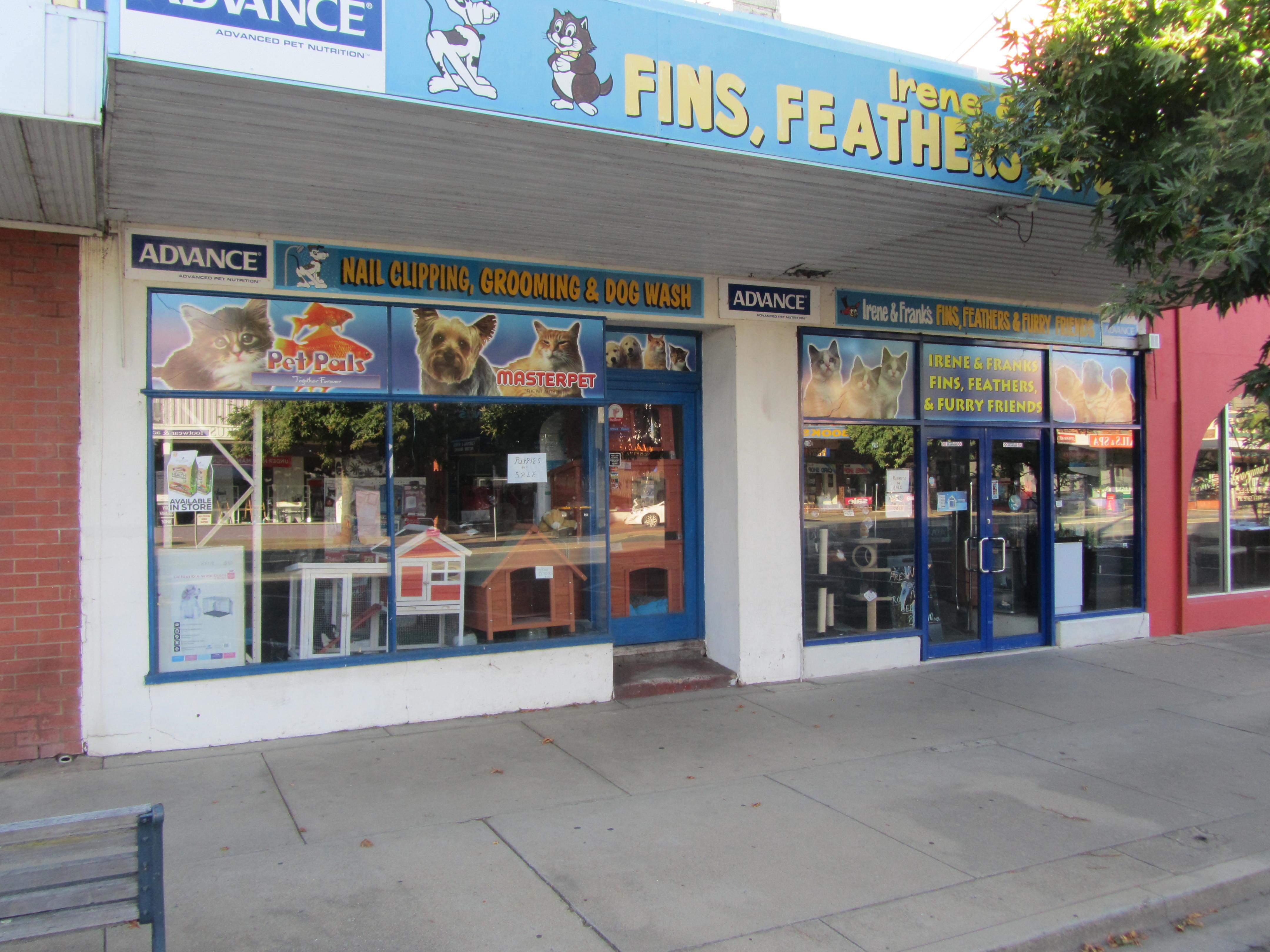 $18,000 Nett Return. 2 shops on One Title in Main Street Location