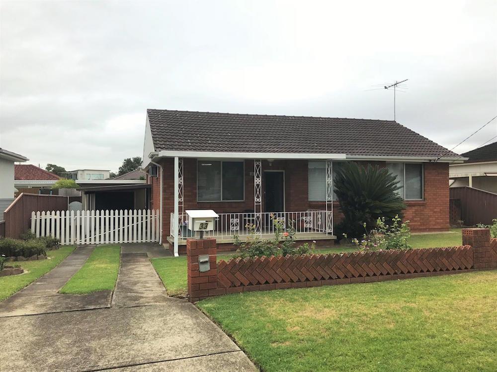 33 Gerald Street Greystanes NSW 2145 House for Sold