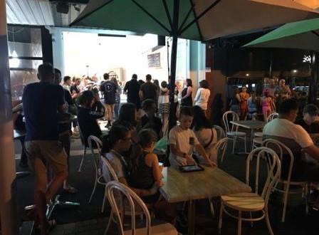 ICE CREAM / GELATERIA IN PRIME LOCATION. LONG LEASE WITH TOP QUALITY FIT-OUT!