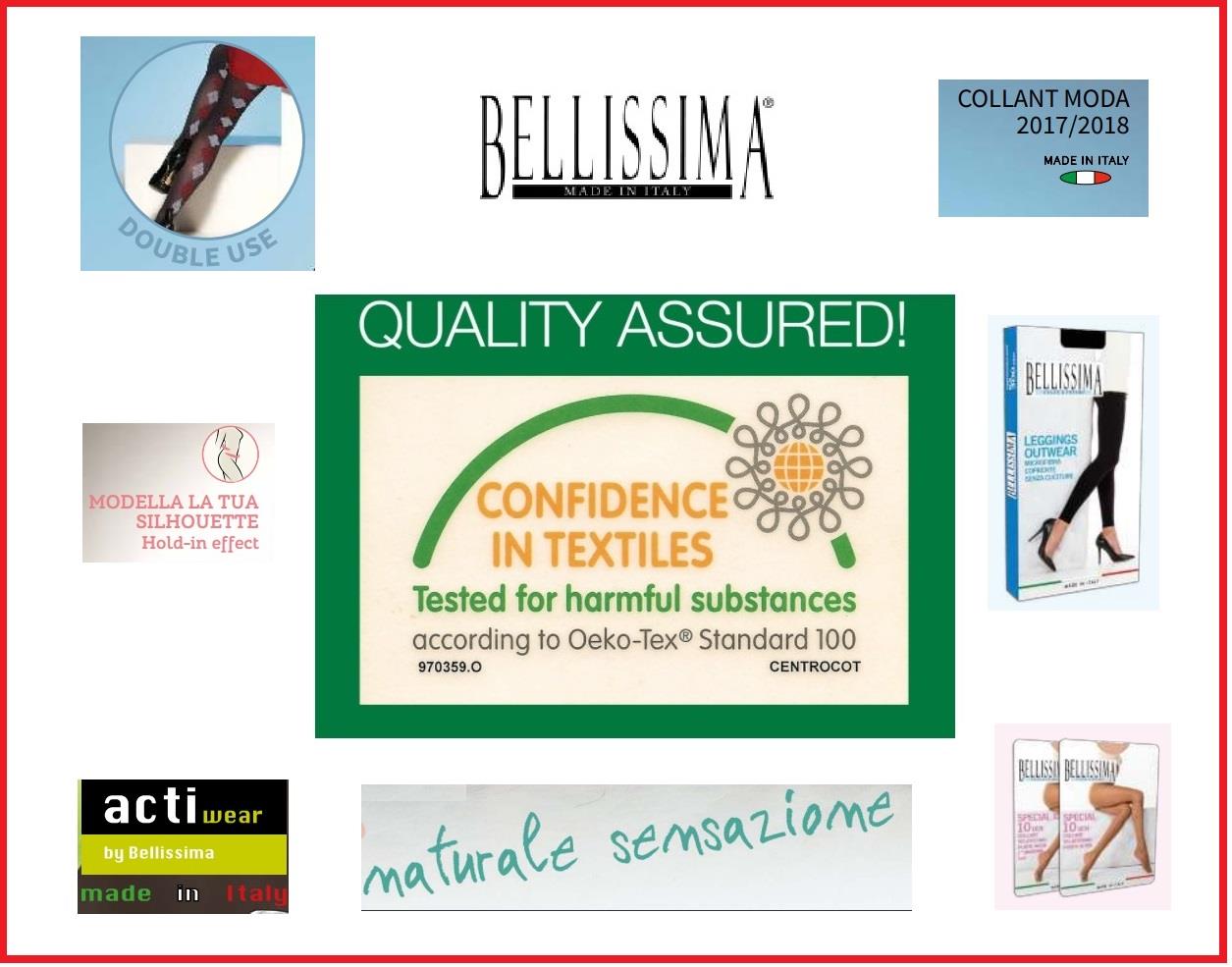 EXCLUSIVE AUSTRALIAN DISTRIBUTOR FOR BELLISSIMA ITALIAN WEAR