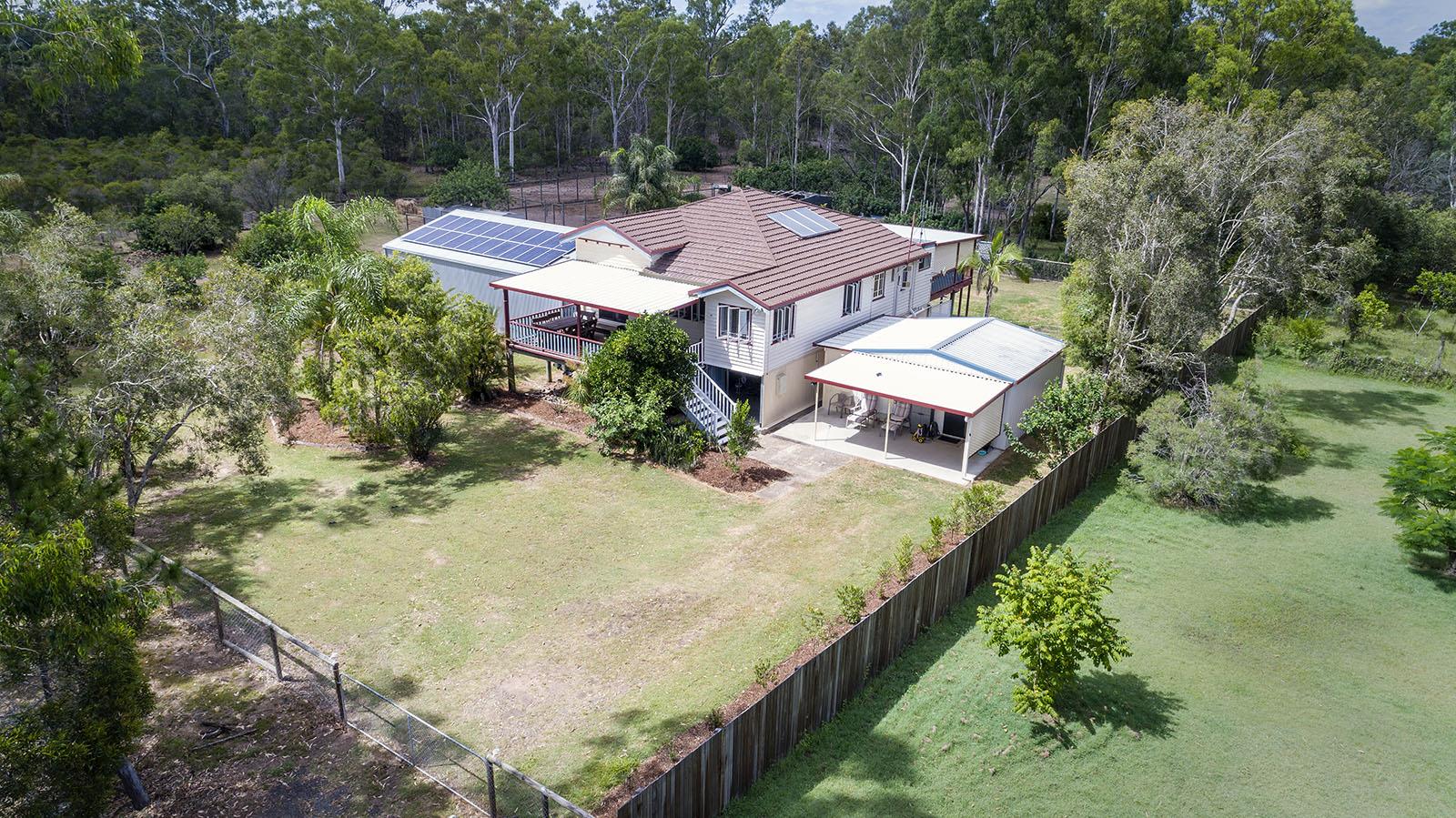 19 Ritchie Rd Torbanlea QLD 4662 Acreage Semi rural for Sold