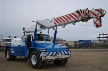 MOBILE CRANE COMPANY WITH EXISTING CLIENTS, PLENTY OF WORK AND NEW EQUIPMENT