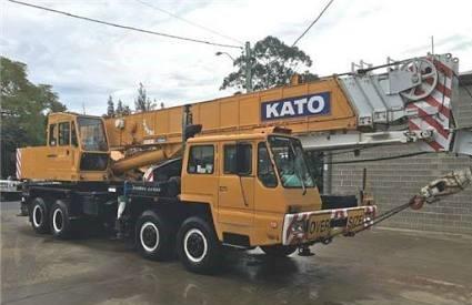 MOBILE CRANE COMPANY WITH EXISTING CLIENTS, PLENTY OF WORK AND NEW EQUIPMENT