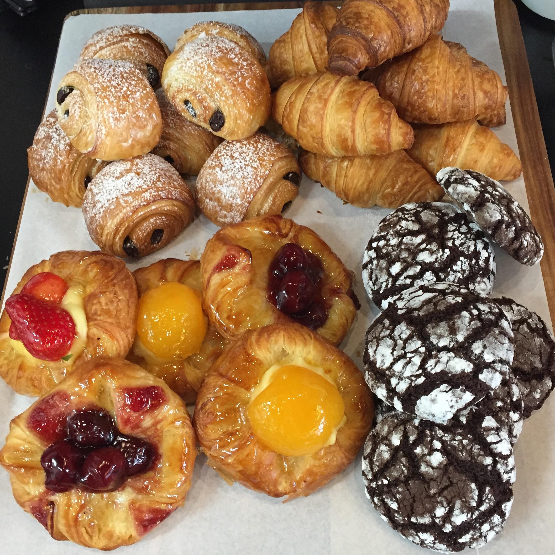 WHOLESALE BAKERY AND CAFE