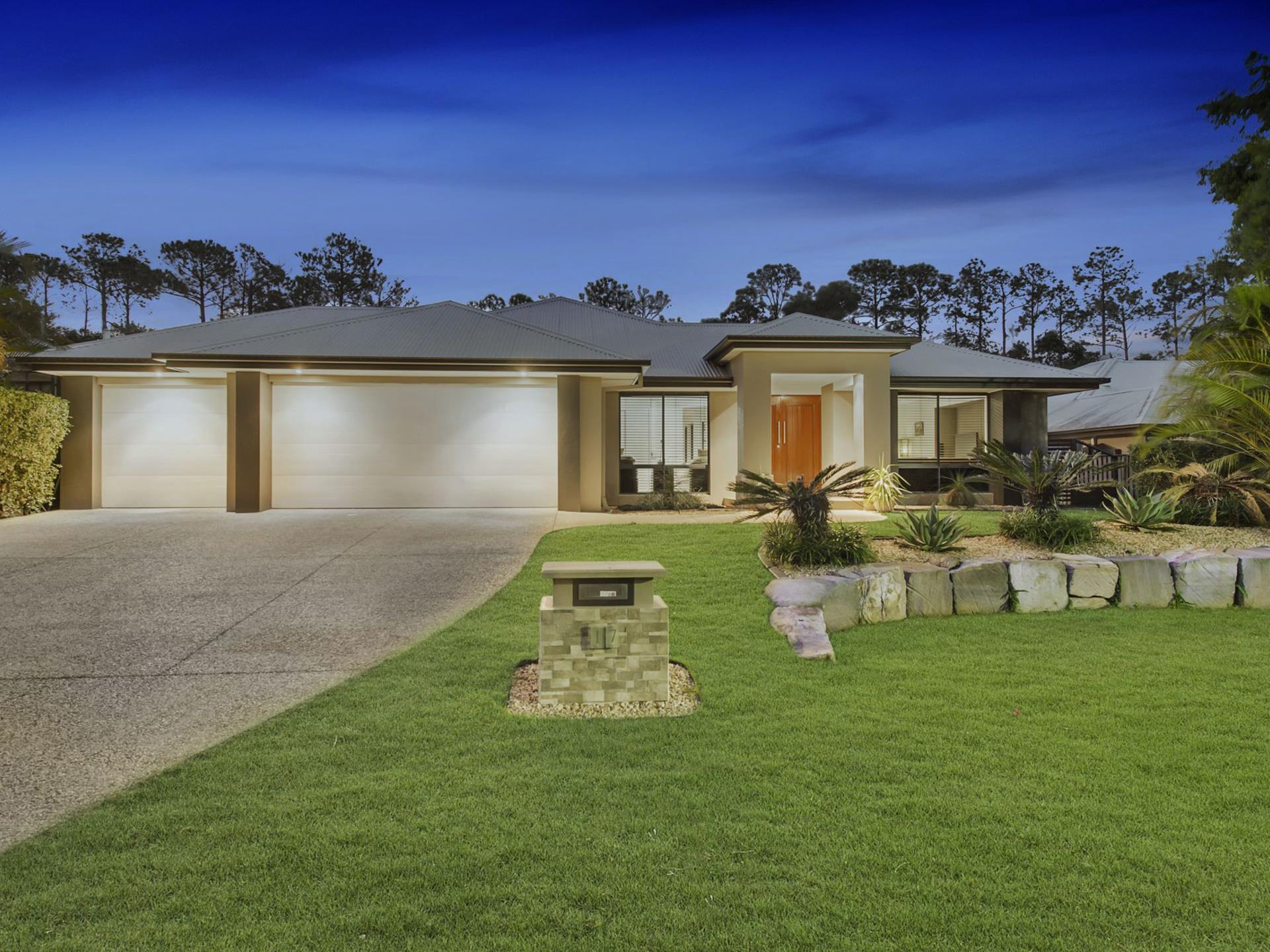 17 Rampage St Coomera Waters QLD 4209 House for Sold