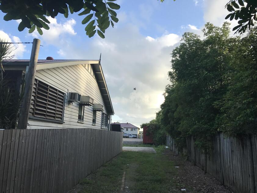 HUGE DEVELOPMENT OPPORTUNITY. CAPTAIN COOK HIGHWAY EXPOSURE RIGHT NEAR AIRPORT