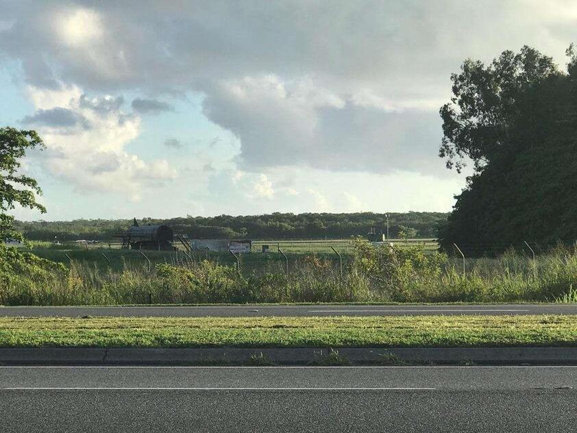 HUGE DEVELOPMENT OPPORTUNITY. CAPTAIN COOK HIGHWAY EXPOSURE RIGHT NEAR AIRPORT