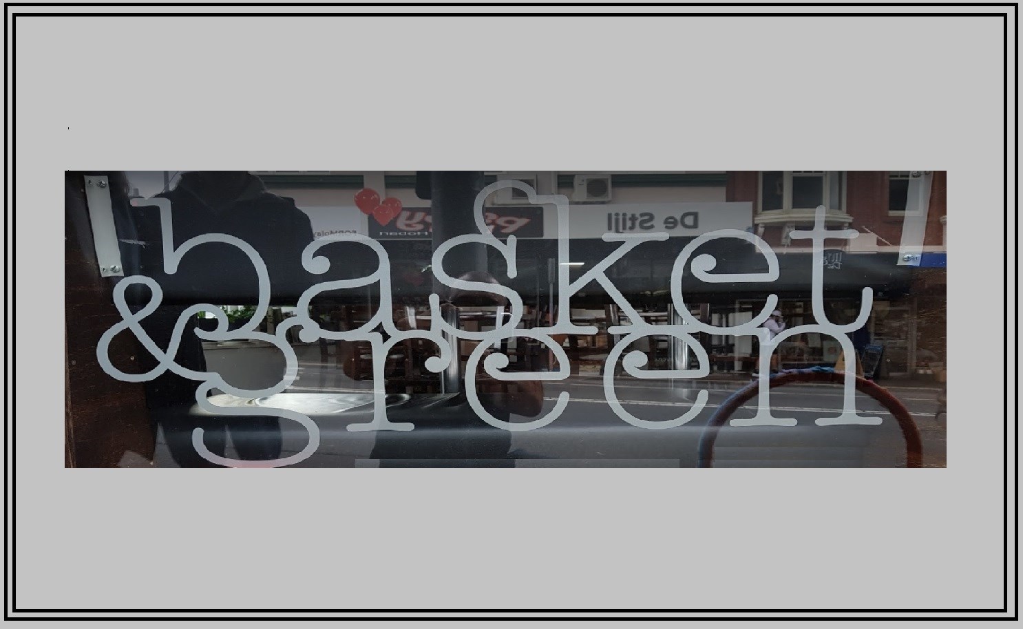 Basket and Green. Popular Cafe in the heart of Hobart