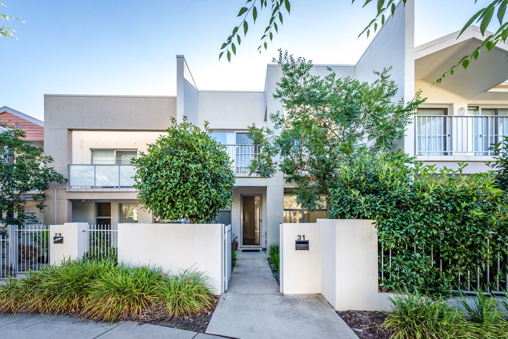 31 Tom Nicholas Crescent Forde ACT 2914 Townhouse for Sold
