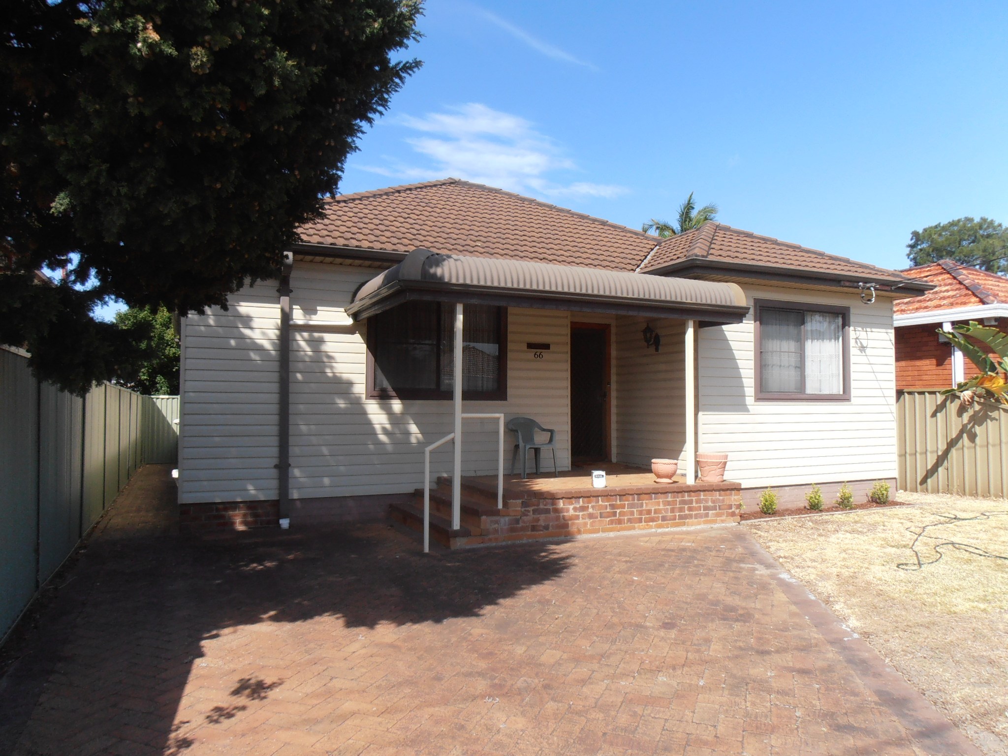 Single dwelling house at beach, Monterey NSW