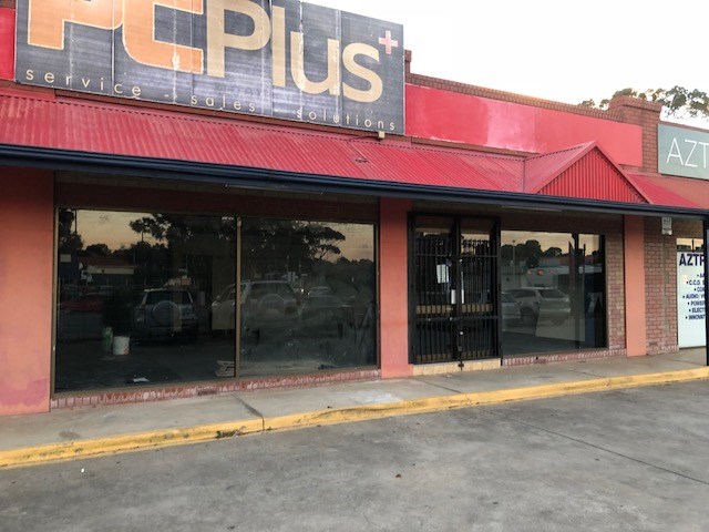 Large Showroom and Warehouse for Rent