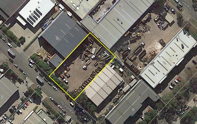 LARGE INDUSTRIAL BLOCK - LAST IN THE AREA! - IDEAL DEVELOPMENT SITE NEAR M5