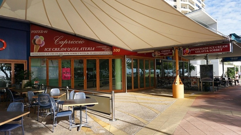 PRIME ESPLANADE RETAIL SHOP AVAILABLE FOR LEASE and POTENTIAL TO PURCHASE