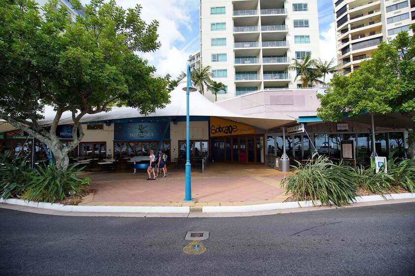 PRIME ESPLANADE RETAIL SHOP AVAILABLE FOR LEASE and POTENTIAL TO PURCHASE