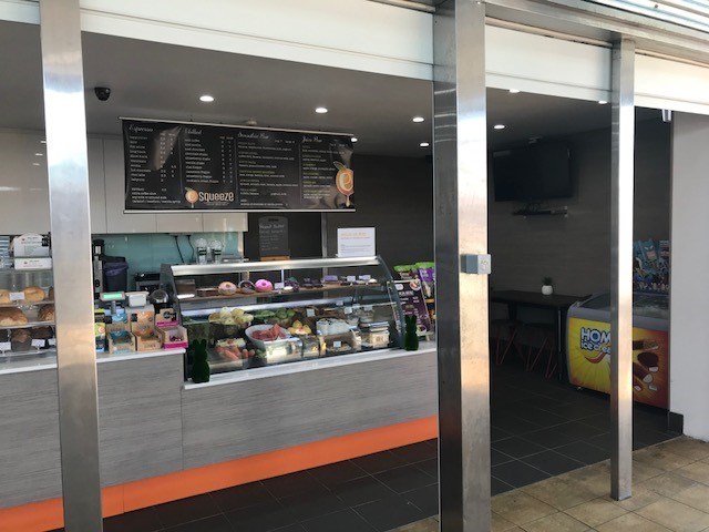JUICE BAR / DELI STYLE CAFE