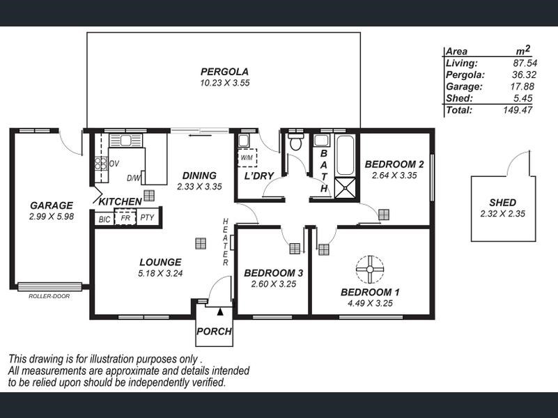1/48 William St Clarence Park SA 5034 Semi Detached for Rent owner