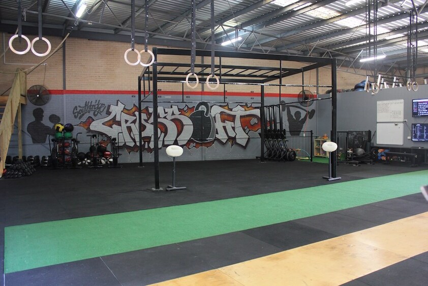 Southbridge Functional Fitness Gym For Sale - Shellharbour