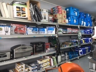 AWARD WINNING HARDWARE STORE - OCEAN FRONT PROPERTY - FREEHOLD - HEAVILY REDUCED