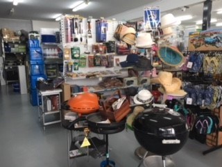 AWARD WINNING HARDWARE STORE - OCEAN FRONT PROPERTY - FREEHOLD - HEAVILY REDUCED