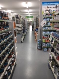 AWARD WINNING HARDWARE STORE - OCEAN FRONT PROPERTY - FREEHOLD - HEAVILY REDUCED