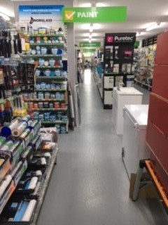 AWARD WINNING HARDWARE STORE - OCEAN FRONT PROPERTY - FREEHOLD - HEAVILY REDUCED