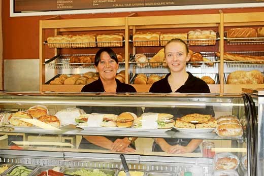 Bakery - NET $270,000. 1 million in sales