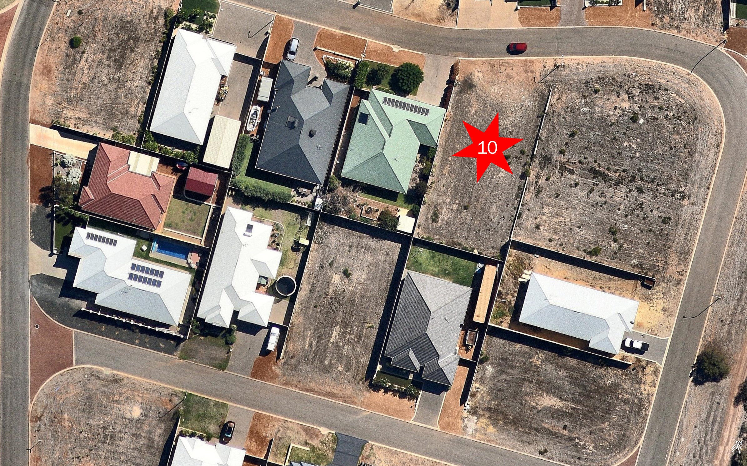 10 Spinnaker Way Drummond Cove WA 6532 Land for Sold