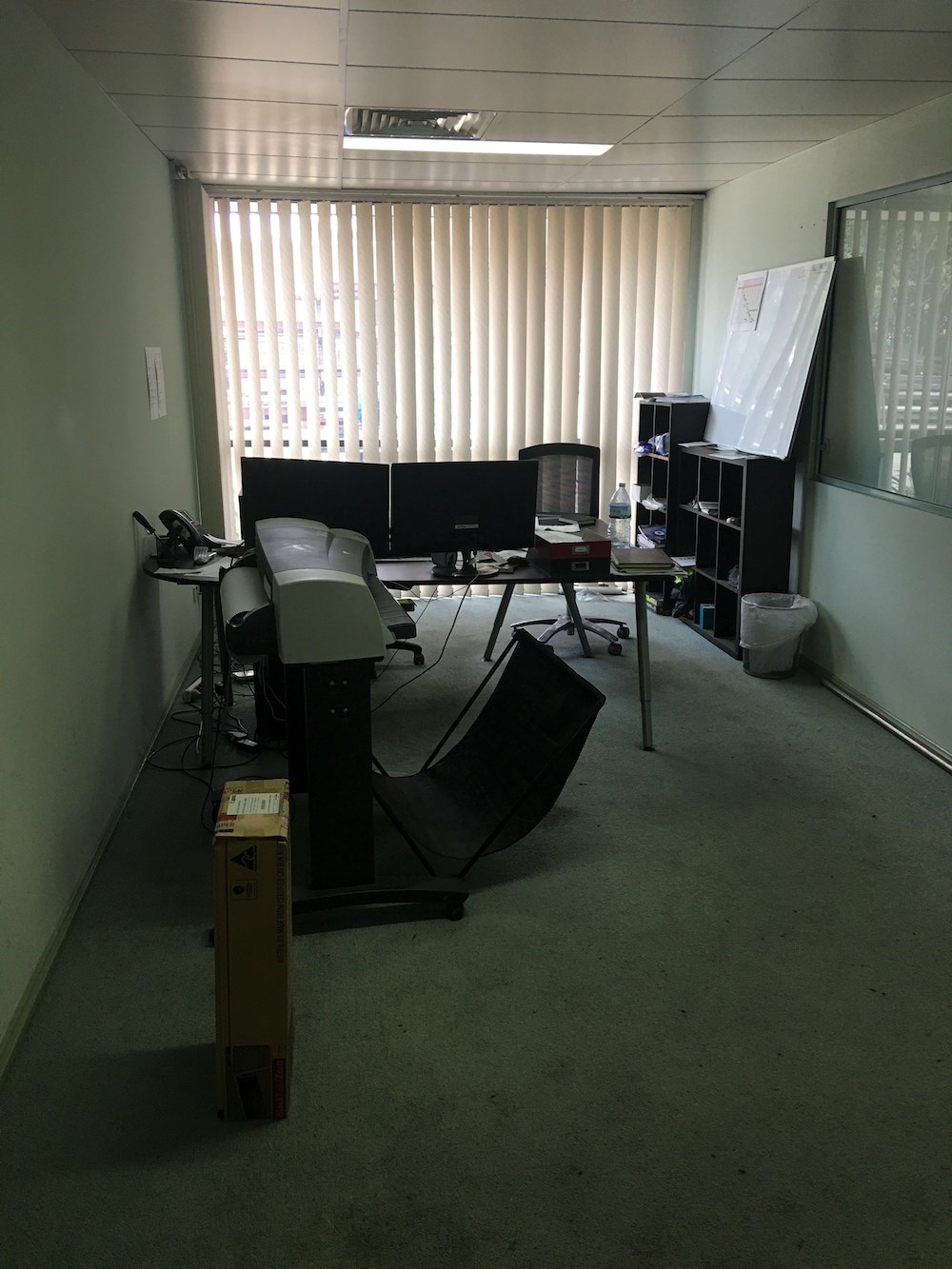 FREE STANDING FACTORY/WAREHOUSE