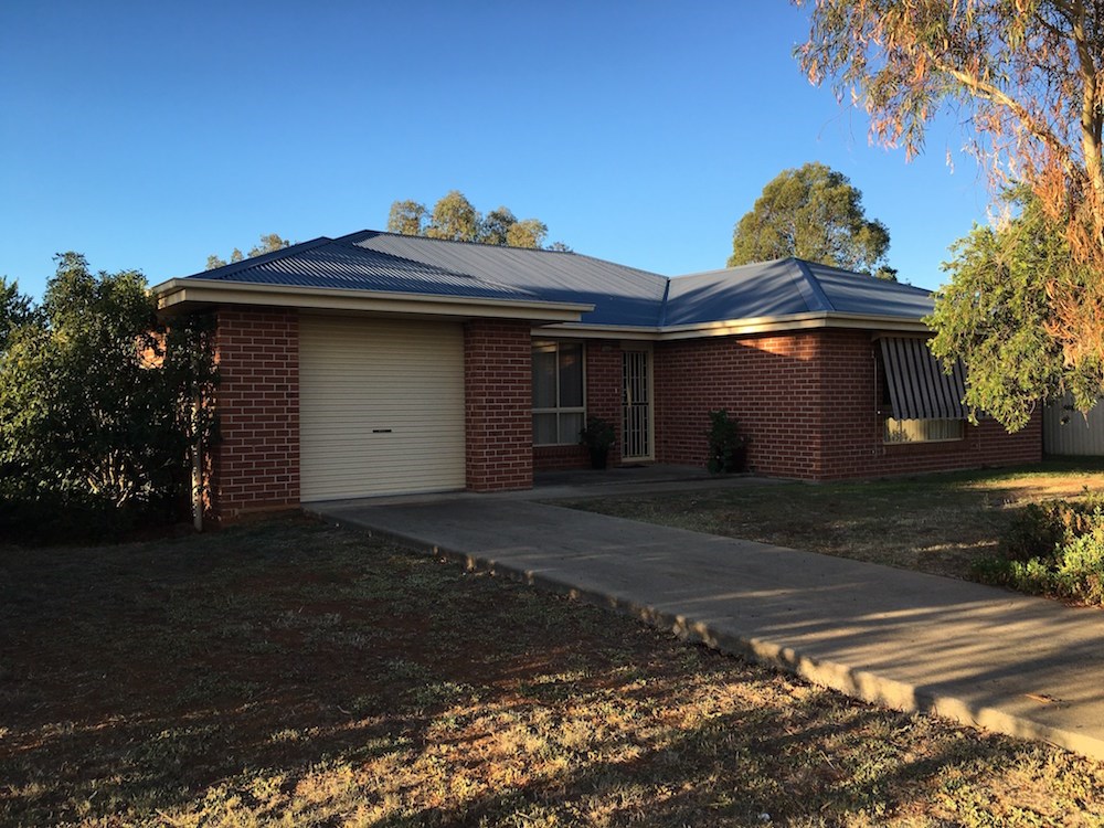 Manilla NSW House for Sold