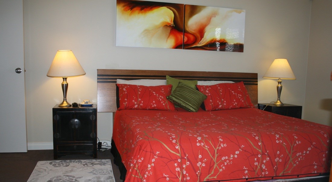 Fully Furnished and Equipped Home in Excellent Location