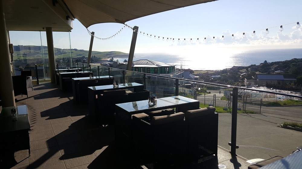 Cafe/Restaurant – Stunning Beach Views - Opportunity of a lifetime! – WIWO