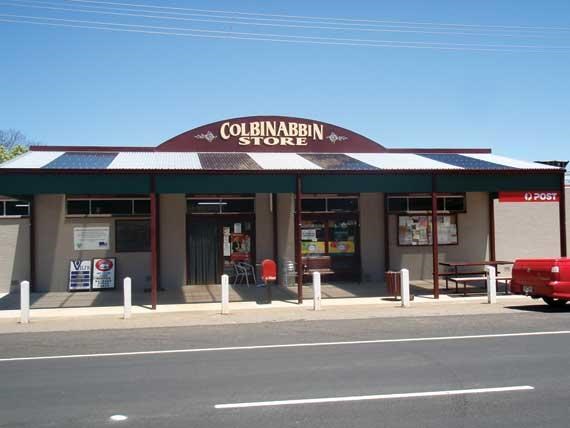 COLBINABBIN GENERAL STORE AND POST OFFICE – SELLING FREEHOLD WITH 3BR RESIDENCE
