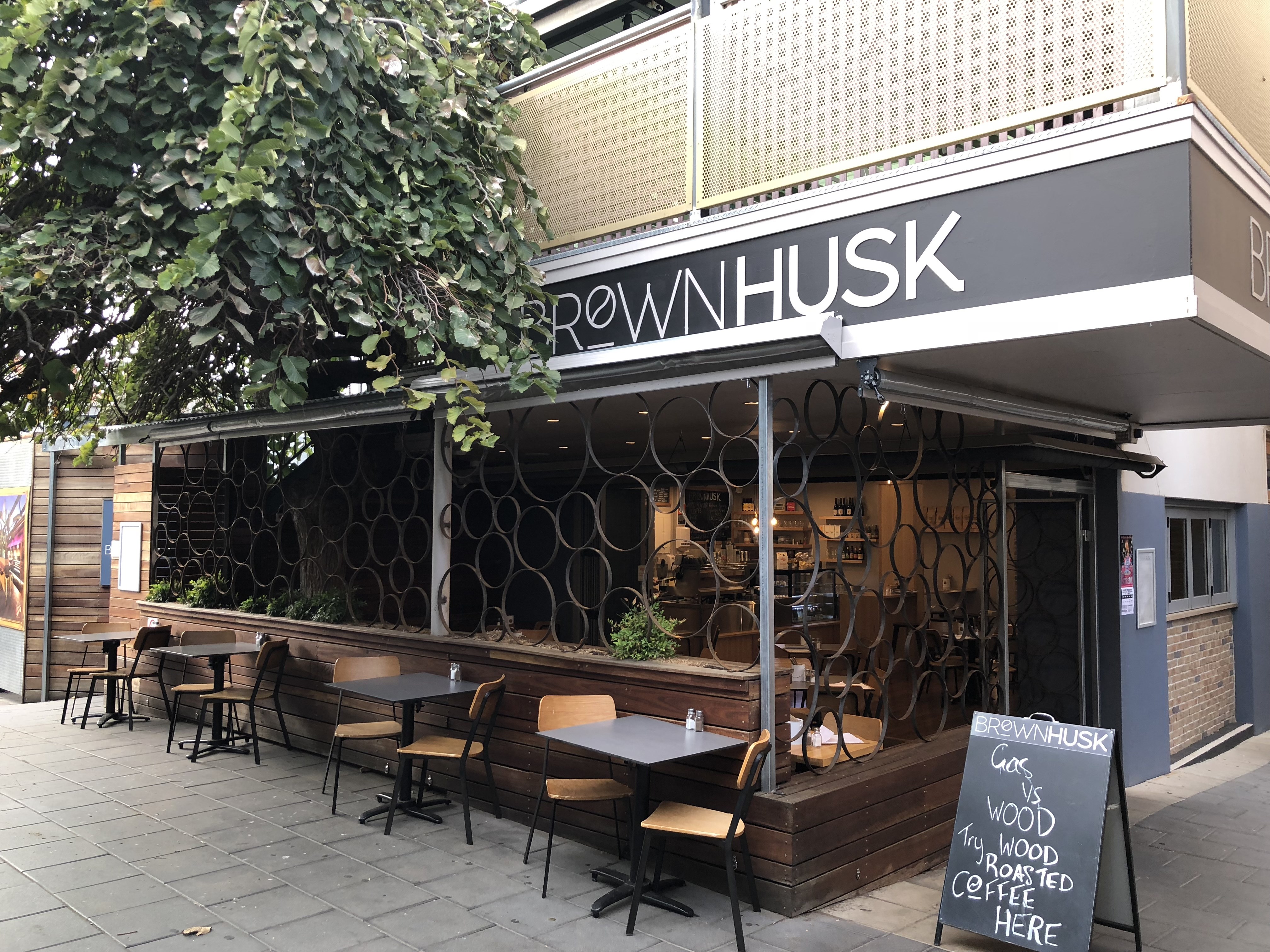 Brown Husk Cafe