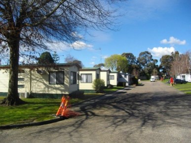 Caravan Park with great trading figures