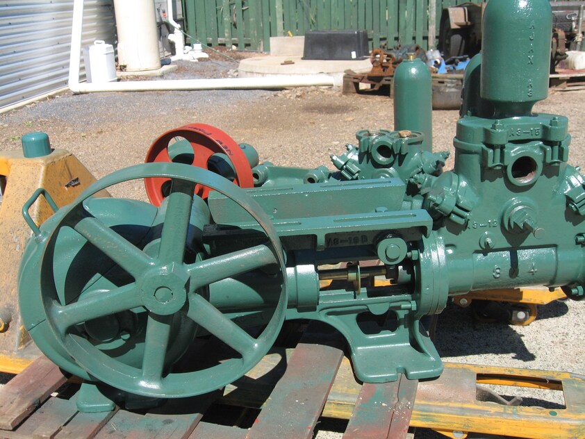 Piston Pumps, Spare Parts and Accessories - Selling for Stock Price Only!