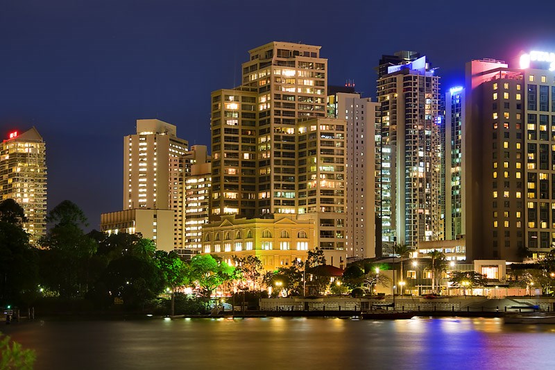 901/12 Edward Street Brisbane QLD 4000 Apartment for Sold