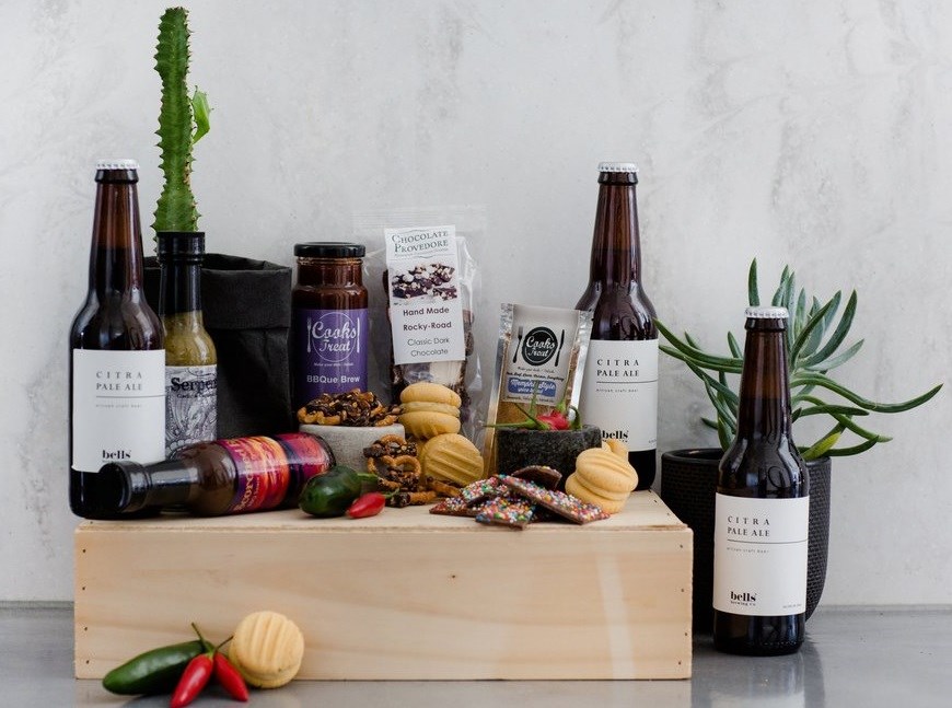ONLINE GIFTS AND HAMPERS. QUALITY BUSINESS WITH QUALITY PRODUCT