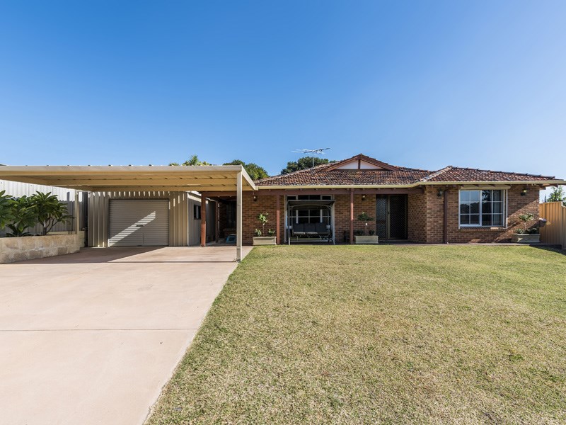 55 Townsing Road Kardinya WA 6163 House for Sold